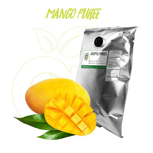 Aseptic Mango Puree