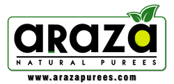 Araza Natural Purees