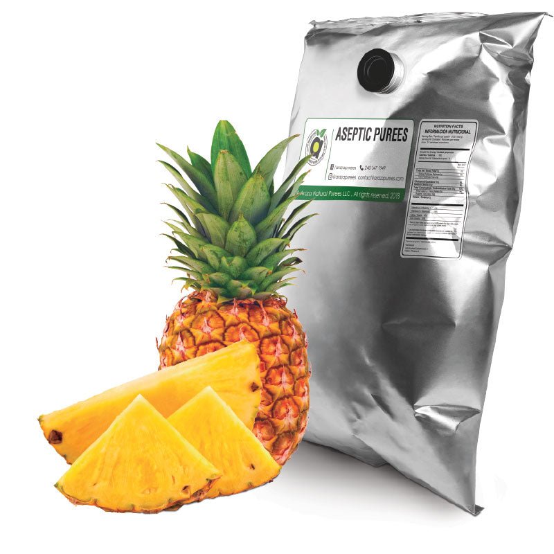 http://arazapurees.com/cdn/shop/products/Araza-Pineapple-Aseptic-Fruit-Puree-Packaging-Bad_03e67c3e-8b7e-4486-977a-4ffee6025e81-441993_1200x1200.jpg?v=1700230464