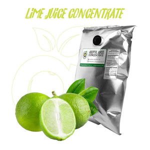 Aseptic Lime Juice Concentrate 45 Brix (Clarified)