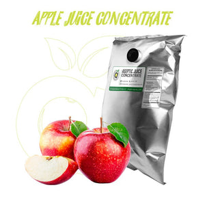 Aseptic Apple Juice Concentrate 70 Brix (Clarified)