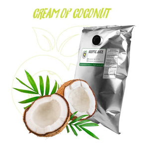 Aseptic Cream of Coconut 12-14% Fat