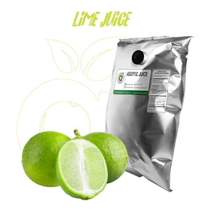 Aseptic Lime Juice (NFC)