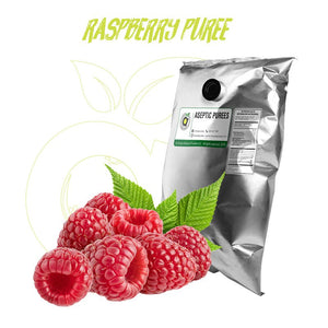 Aseptic Raspberry Puree (Seedless)