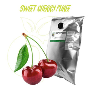 Aseptic Sweet Cherry Puree