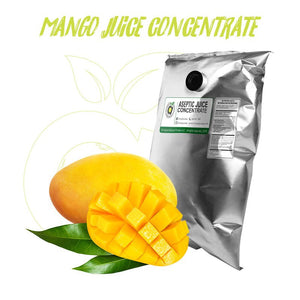 Aseptic Mango Juice Concentrate 65 Brix (Clarified)