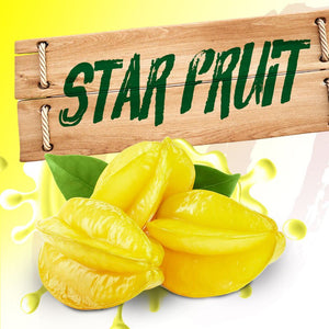 Aseptic Starfruit / Carambola Puree