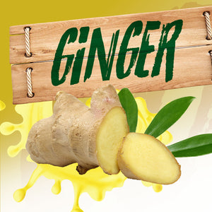 Ginger Juice (NFC, Aseptic) 1x44 lbs net
